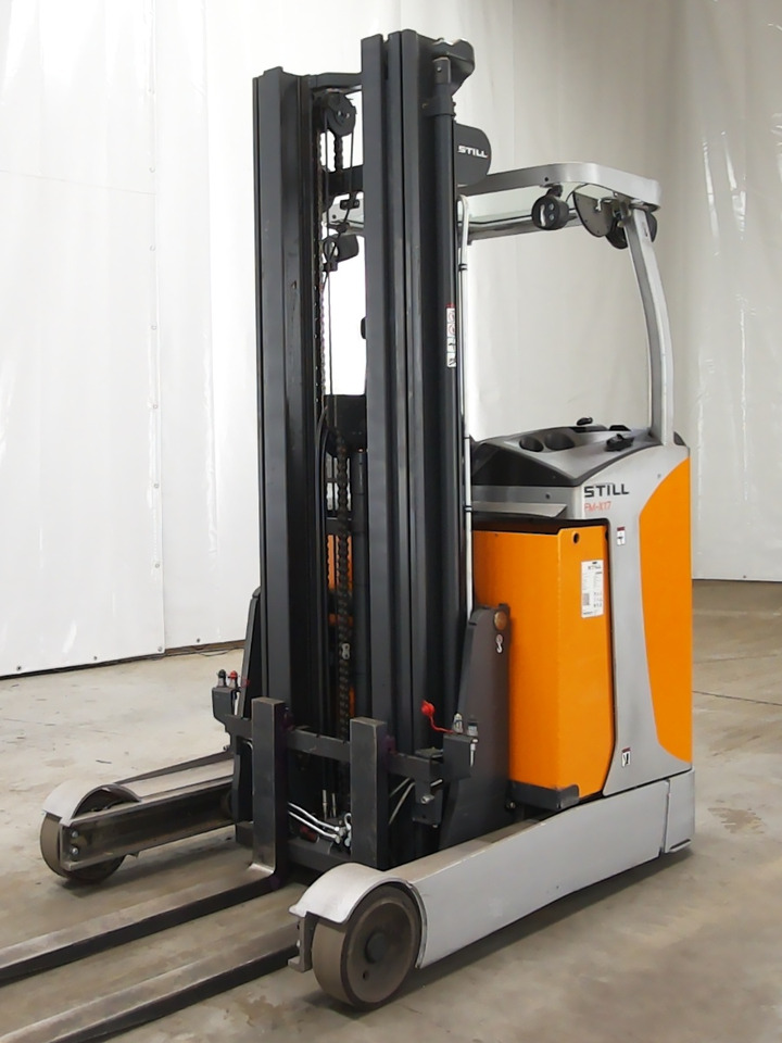 Still FM-X17 - Chariot à mât rétractable: photos 1 Still FM-X17 - Chariot à mât rétractable: photos 1