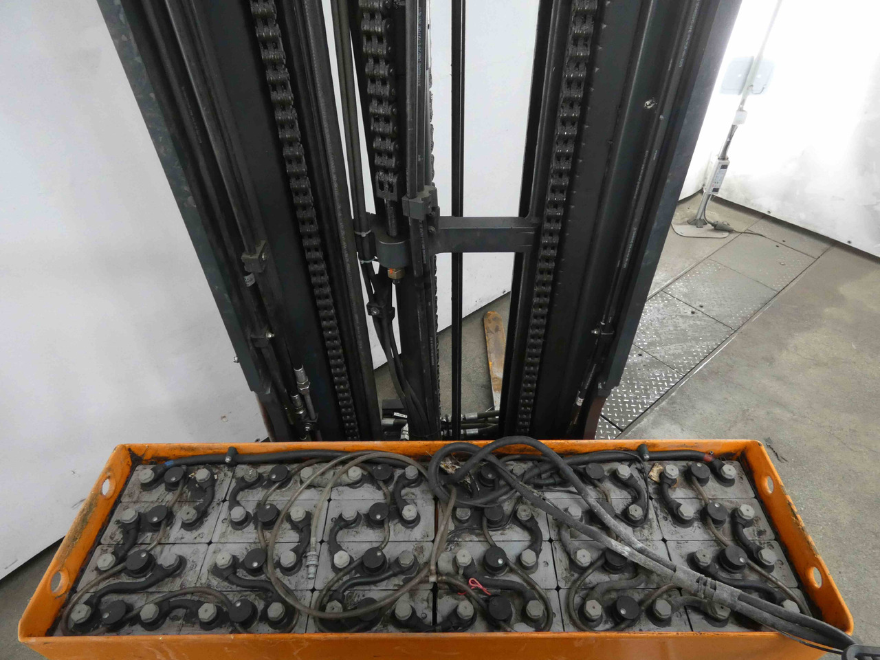 Still FM-X17 - Chariot à mât rétractable: photos 4 Still FM-X17 - Chariot à mât rétractable: photos 4