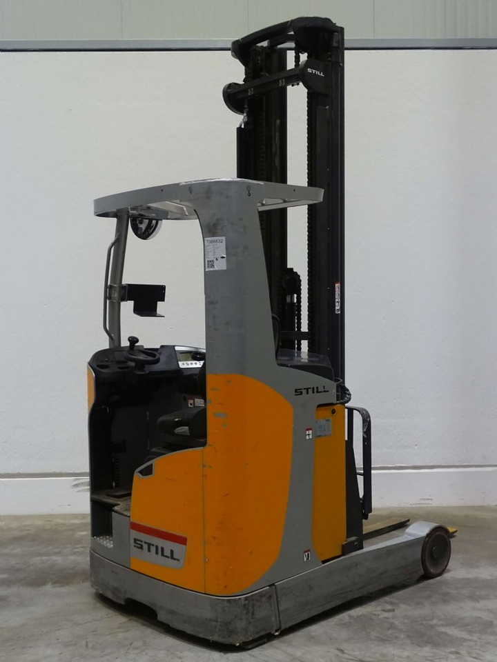 Still FM-X17 - Chariot à mât rétractable: photos 2 Still FM-X17 - Chariot à mât rétractable: photos 2