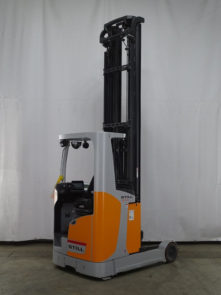 Still FM-X20 - Chariot à mât rétractable: photos 2 Still FM-X20 - Chariot à mât rétractable: photos 2