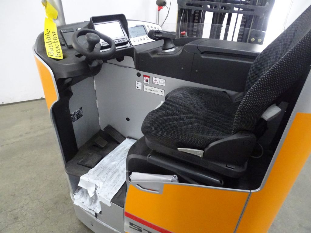 Still FM-X20 - Chariot à mât rétractable: photos 3 Still FM-X20 - Chariot à mât rétractable: photos 3