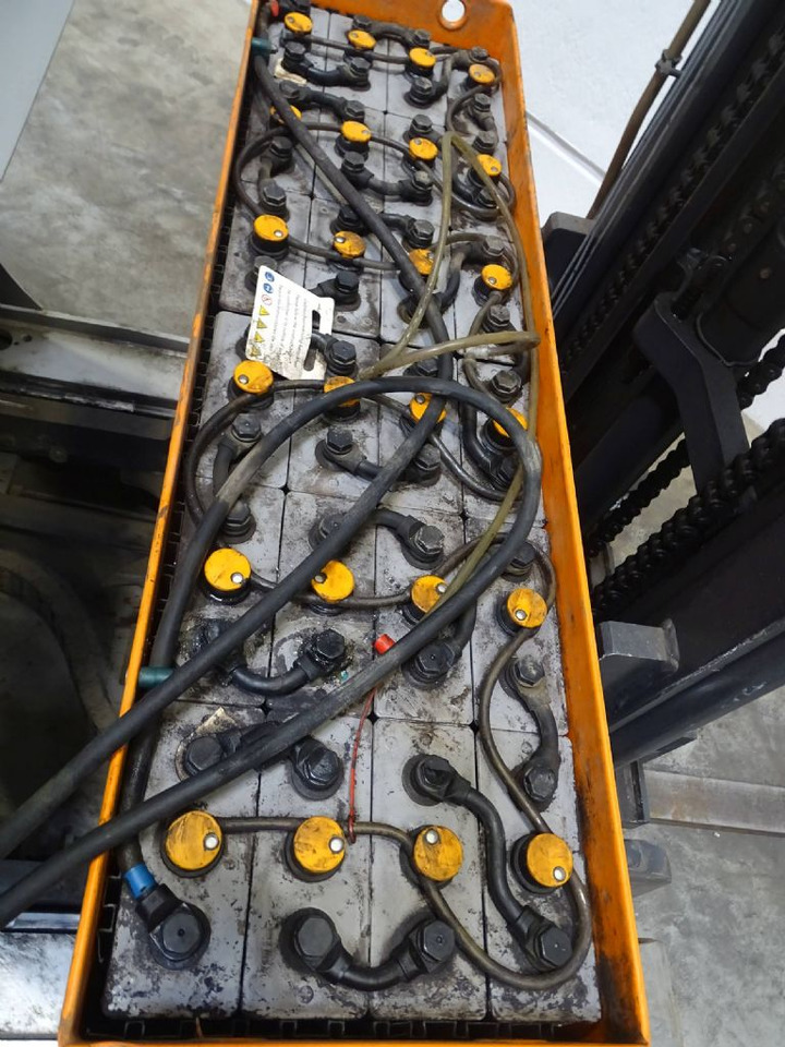 Still FM-X20 - Chariot à mât rétractable: photos 4 Still FM-X20 - Chariot à mât rétractable: photos 4