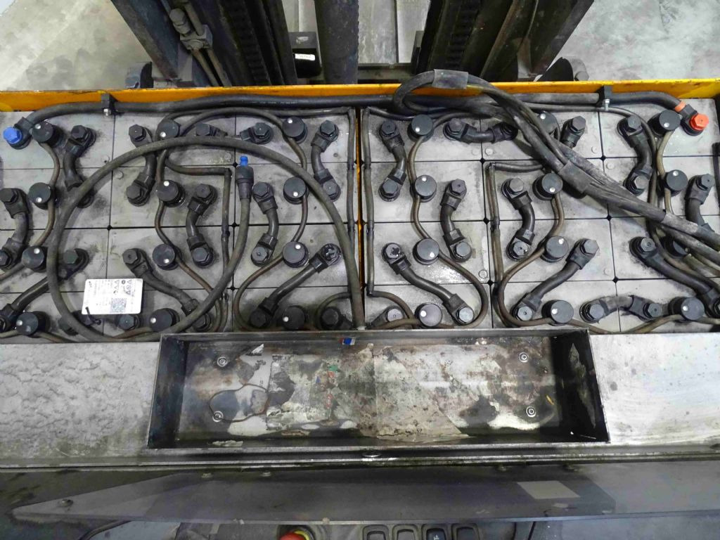 Still FM-X20 - Chariot à mât rétractable: photos 4 Still FM-X20 - Chariot à mât rétractable: photos 4