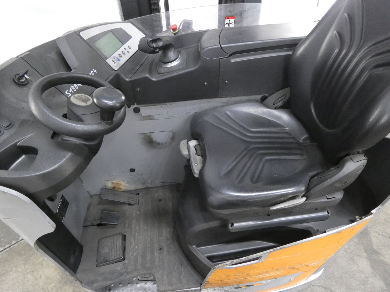 Still FM-X20 - Chariot à mât rétractable: photos 3 Still FM-X20 - Chariot à mât rétractable: photos 3