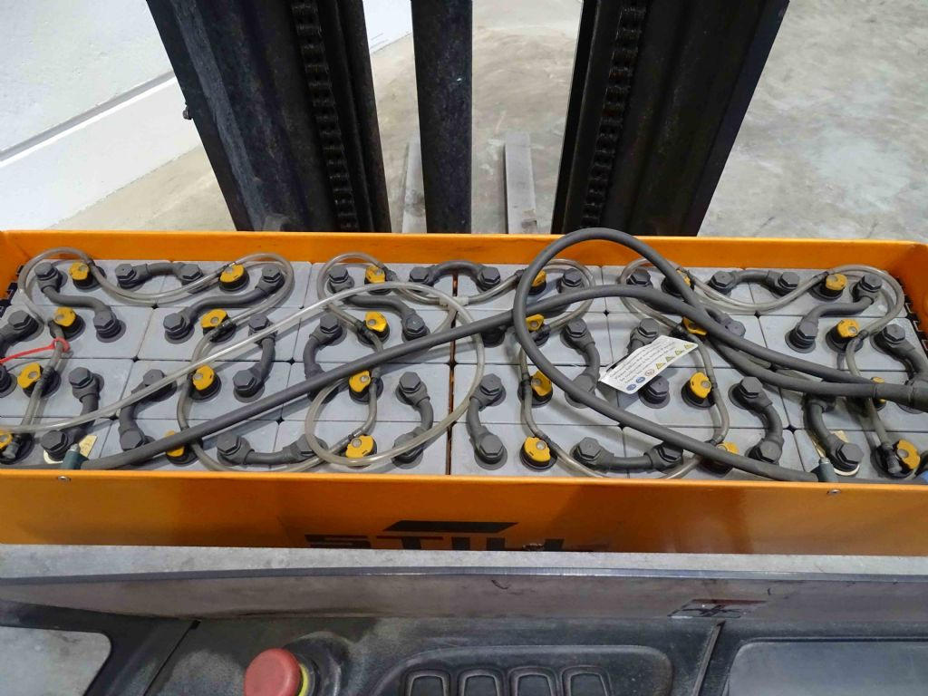 Still FM-X20 - Chariot à mât rétractable: photos 4 Still FM-X20 - Chariot à mât rétractable: photos 4