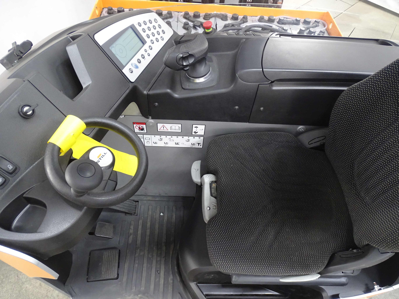 Still FM-X20 - Chariot à mât rétractable: photos 3 Still FM-X20 - Chariot à mât rétractable: photos 3