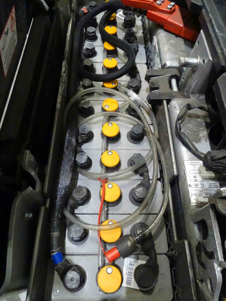 Still LTX50 - Chariot tracteur: photos 4 Still LTX50 - Chariot tracteur: photos 4
