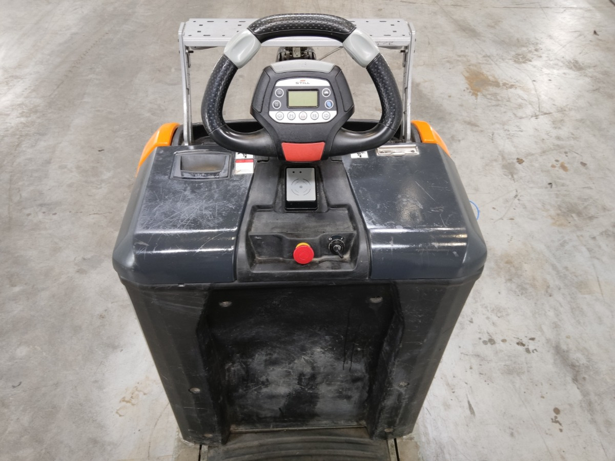 Still LTX50 - Chariot tracteur: photos 3 Still LTX50 - Chariot tracteur: photos 3