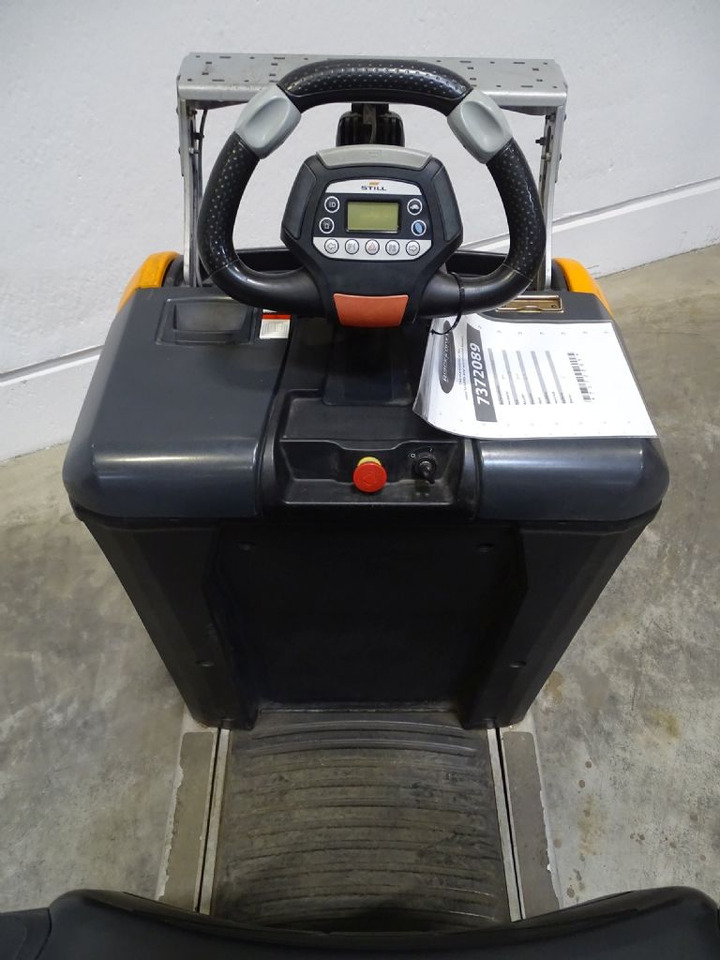 Chariot tracteur Still LTX50: photos 7