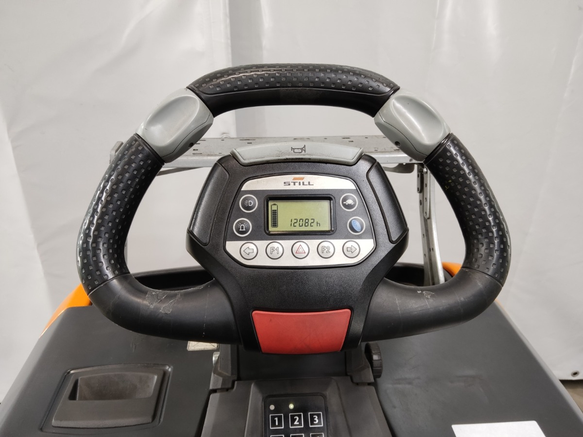Still LTX50/LIION - Chariot tracteur: photos 3 Still LTX50/LIION - Chariot tracteur: photos 3