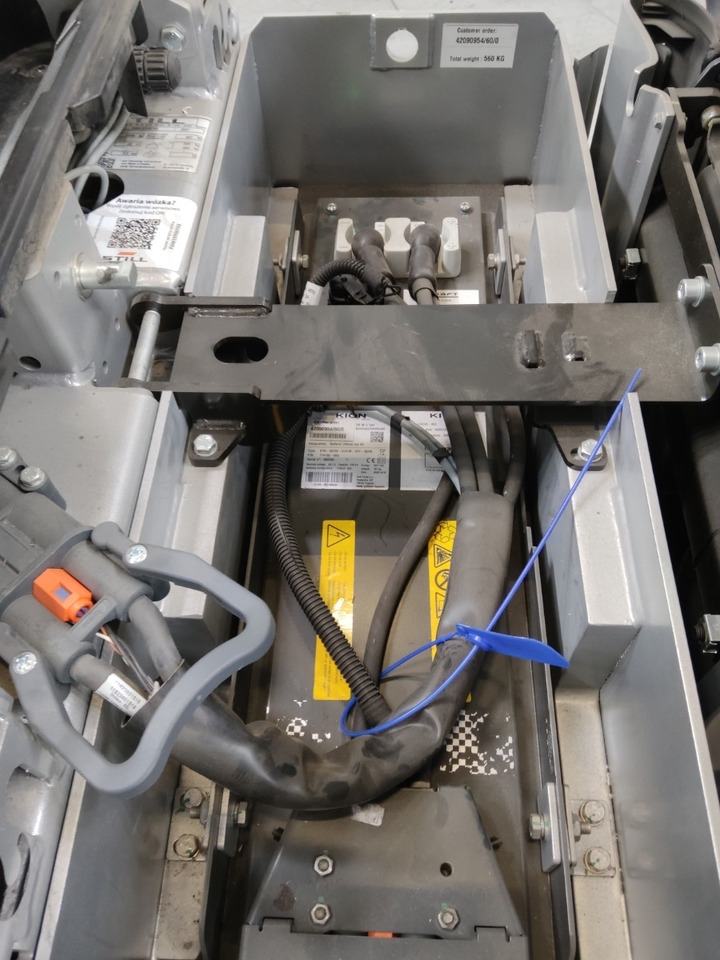 Still LTX50/LIION - Chariot tracteur: photos 4 Still LTX50/LIION - Chariot tracteur: photos 4