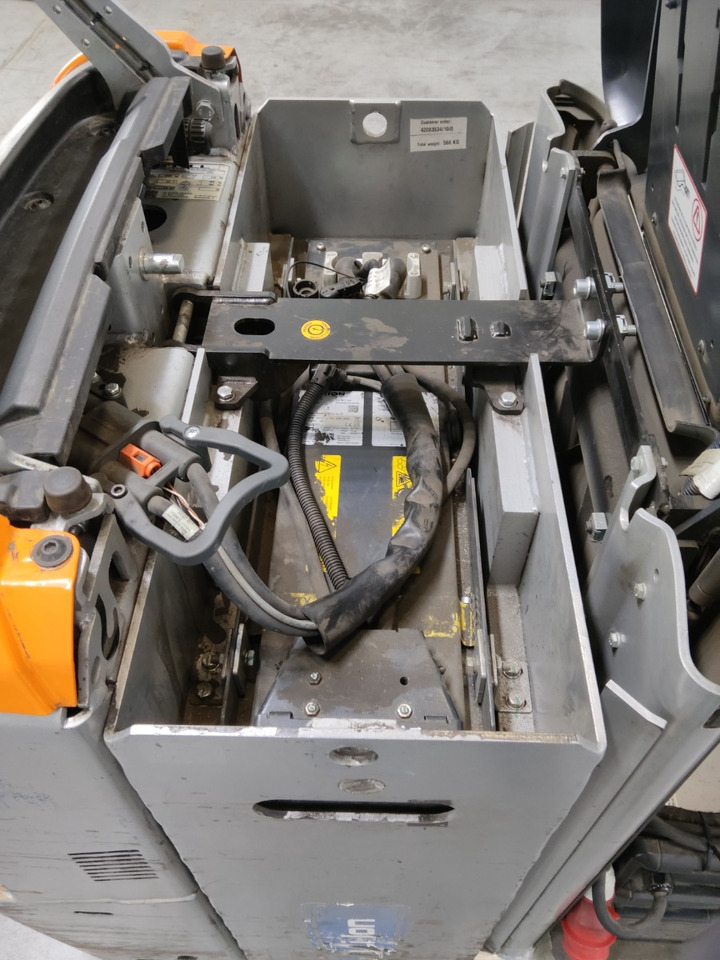 Still LTX50/LIION - Chariot tracteur: photos 4 Still LTX50/LIION - Chariot tracteur: photos 4