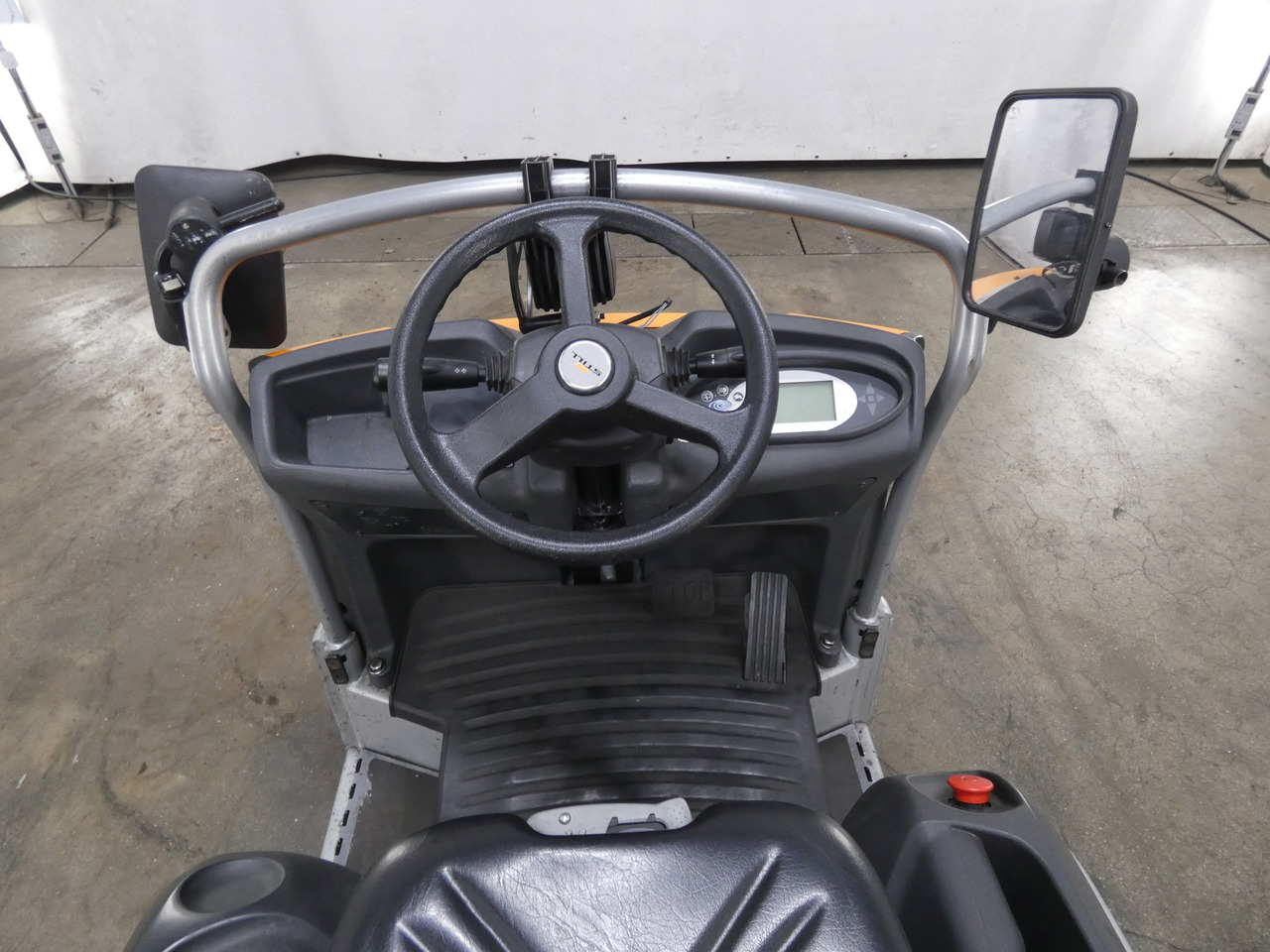 Still LTX70 - Chariot tracteur: photos 3 Still LTX70 - Chariot tracteur: photos 3