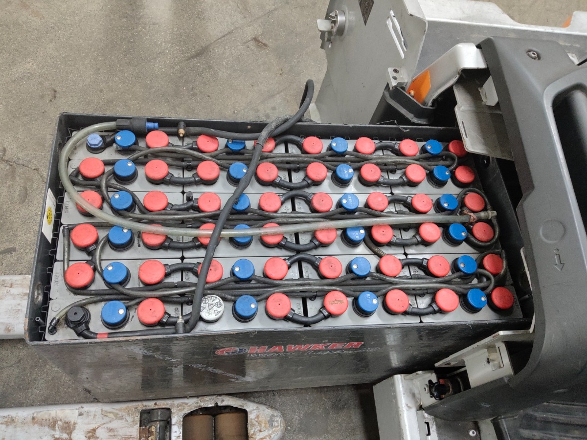 Still LTX70 - Chariot tracteur: photos 4 Still LTX70 - Chariot tracteur: photos 4