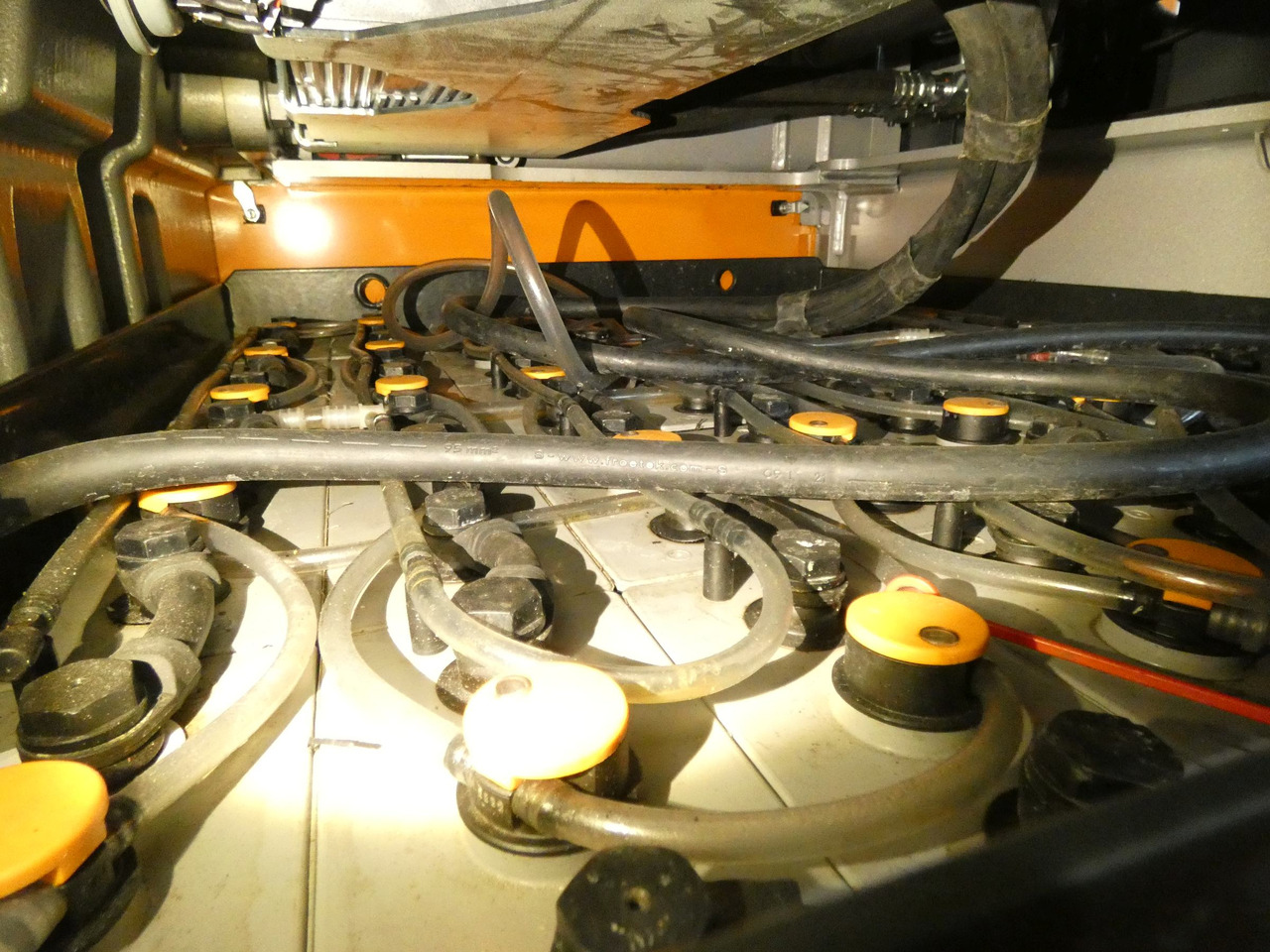 Still MX-X - Préparateur de commandes: photos 4 Still MX-X - Préparateur de commandes: photos 4