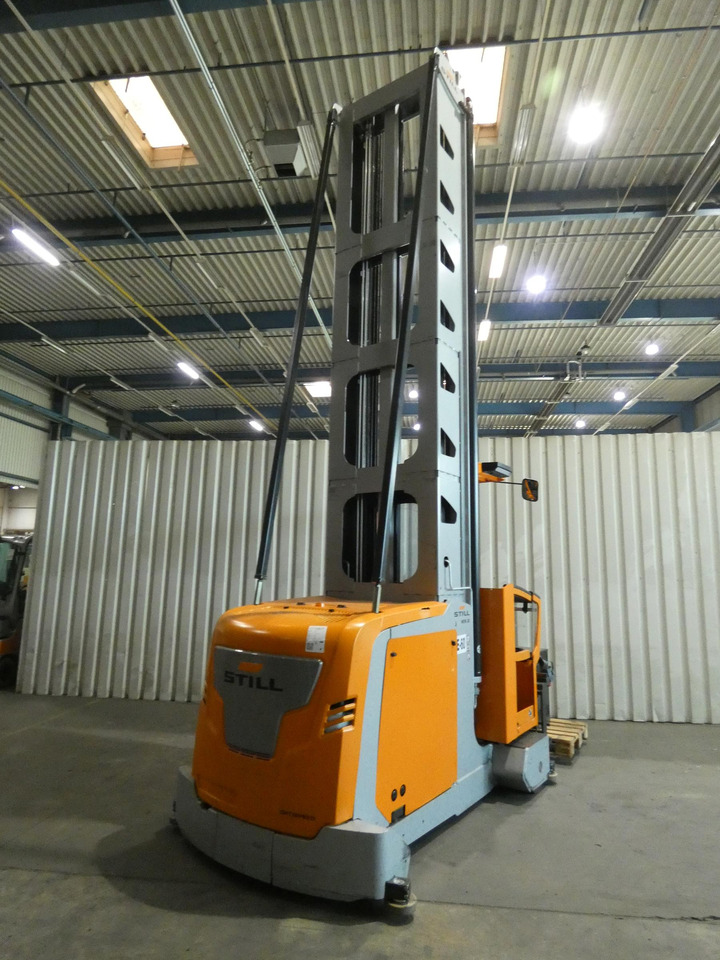 Still MX-X - Préparateur de commandes: photos 2 Still MX-X - Préparateur de commandes: photos 2