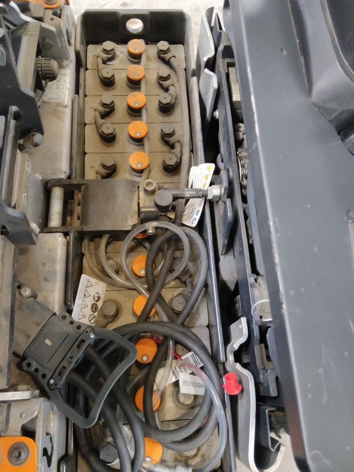 Still OPX-L20/2480MM - Préparateur de commandes: photos 4 Still OPX-L20/2480MM - Préparateur de commandes: photos 4