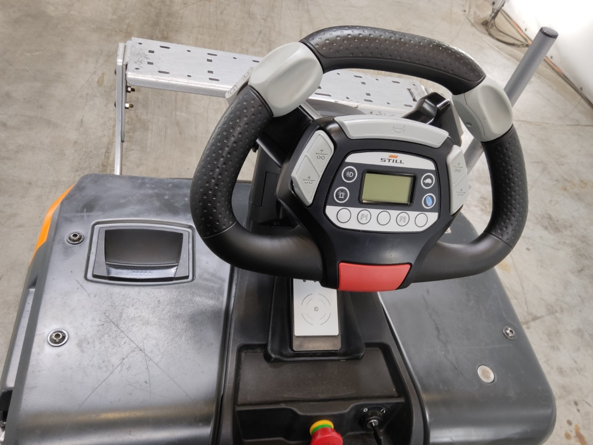 Still OPX-L20/2480MM - Préparateur de commandes: photos 3 Still OPX-L20/2480MM - Préparateur de commandes: photos 3