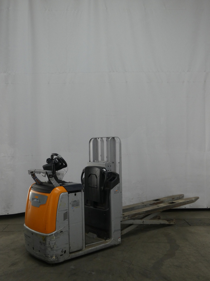 Still OPX-L20S/2400MM - Préparateur de commandes: photos 1 Still OPX-L20S/2400MM - Préparateur de commandes: photos 1