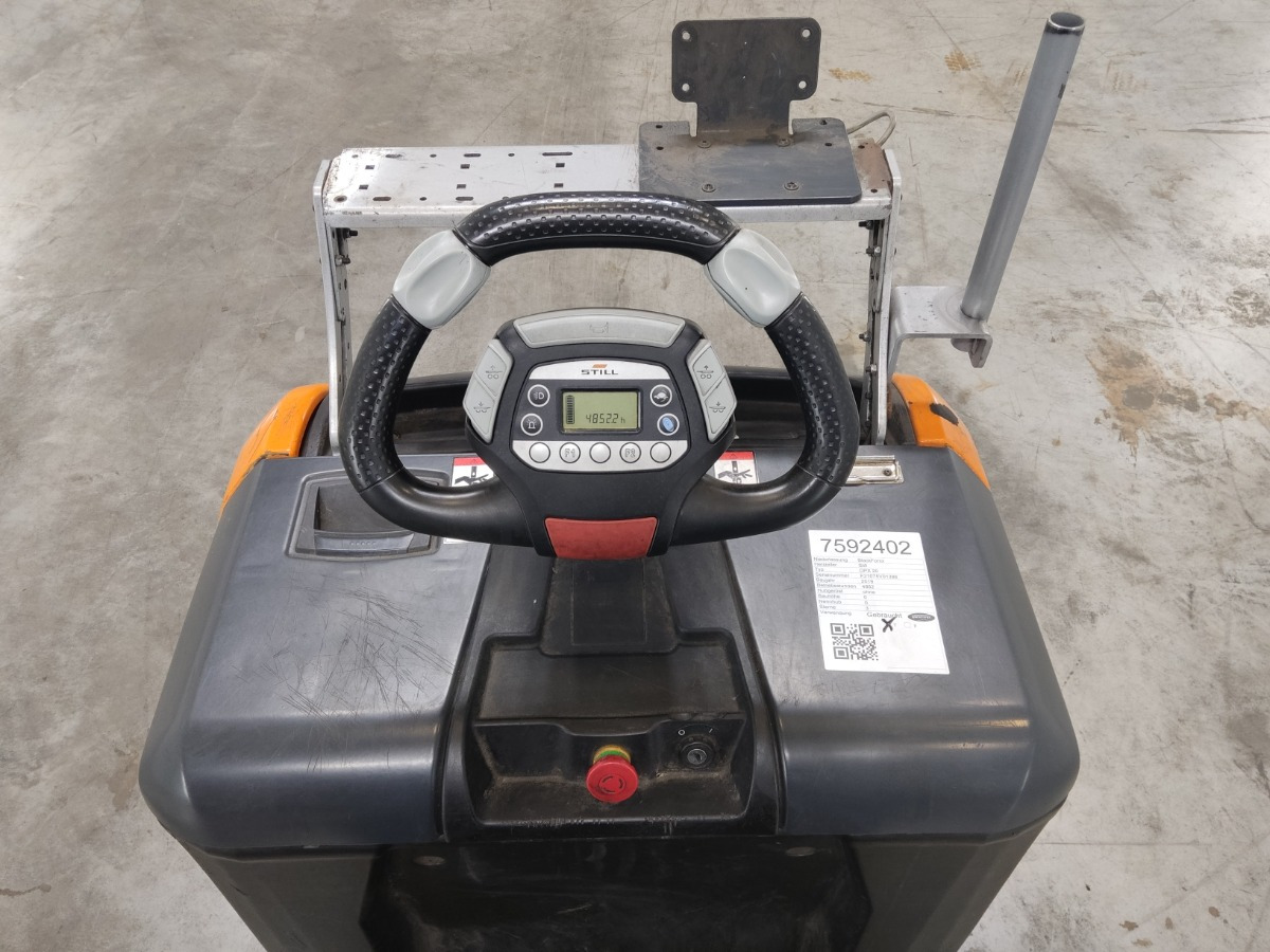 Still OPX20/520MM - Préparateur de commandes: photos 3 Still OPX20/520MM - Préparateur de commandes: photos 3