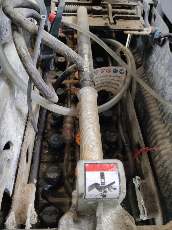 Still OXV07 - Préparateur de commandes: photos 4 Still OXV07 - Préparateur de commandes: photos 4