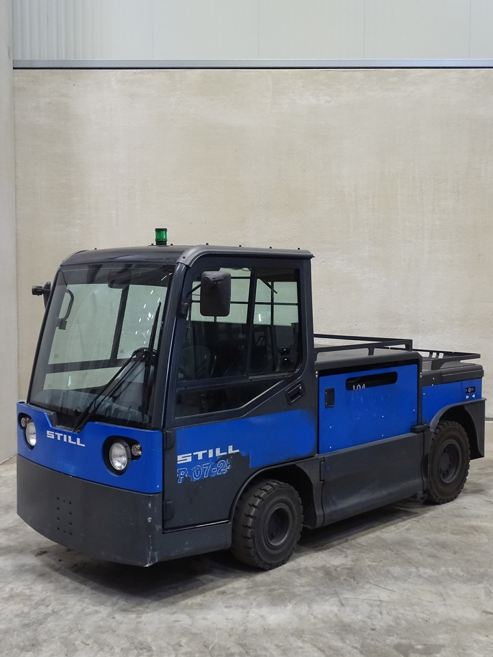 Still R07-25 - Chariot tracteur: photos 1 Still R07-25 - Chariot tracteur: photos 1