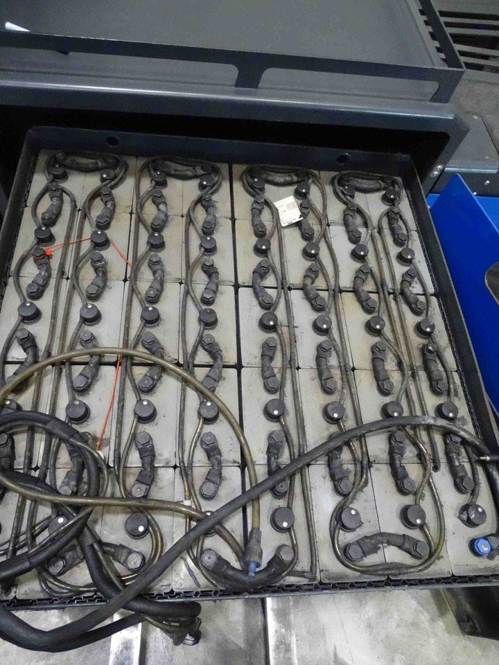 Still R07-25 - Chariot tracteur: photos 4 Still R07-25 - Chariot tracteur: photos 4