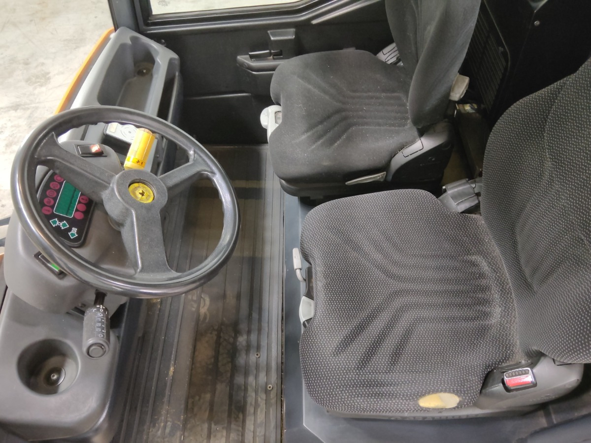 Still R07-25 - Chariot tracteur: photos 3 Still R07-25 - Chariot tracteur: photos 3