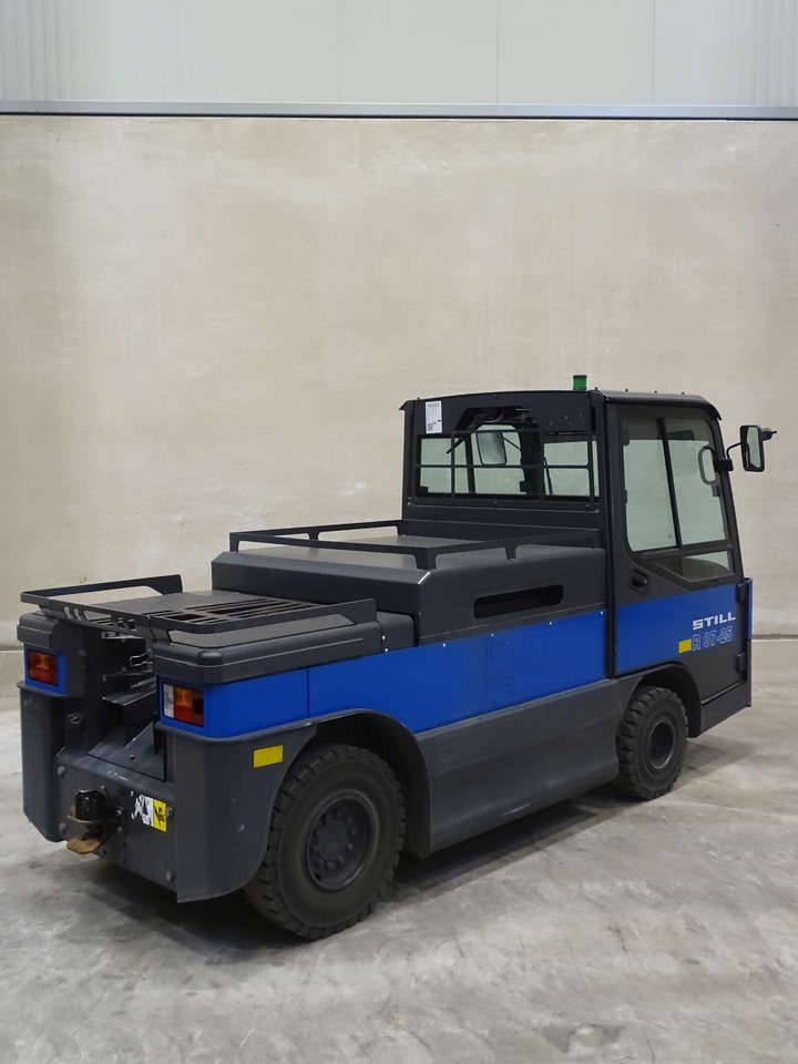 Still R07-25 - Chariot tracteur: photos 2 Still R07-25 - Chariot tracteur: photos 2