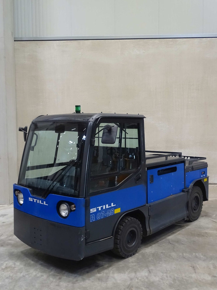 Still R07-25 - Chariot tracteur: photos 1 Still R07-25 - Chariot tracteur: photos 1