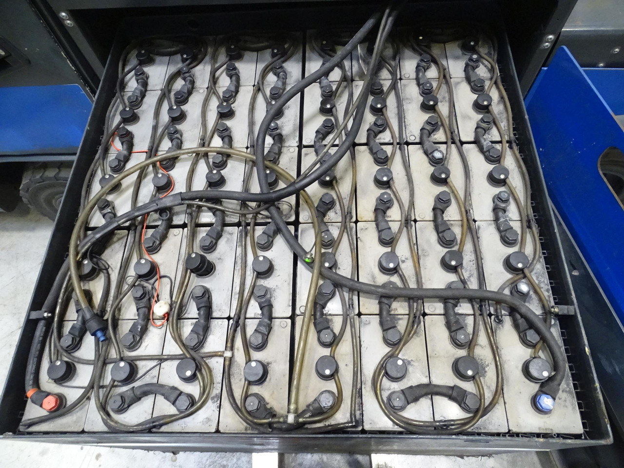 Still R07-25 - Chariot tracteur: photos 4 Still R07-25 - Chariot tracteur: photos 4