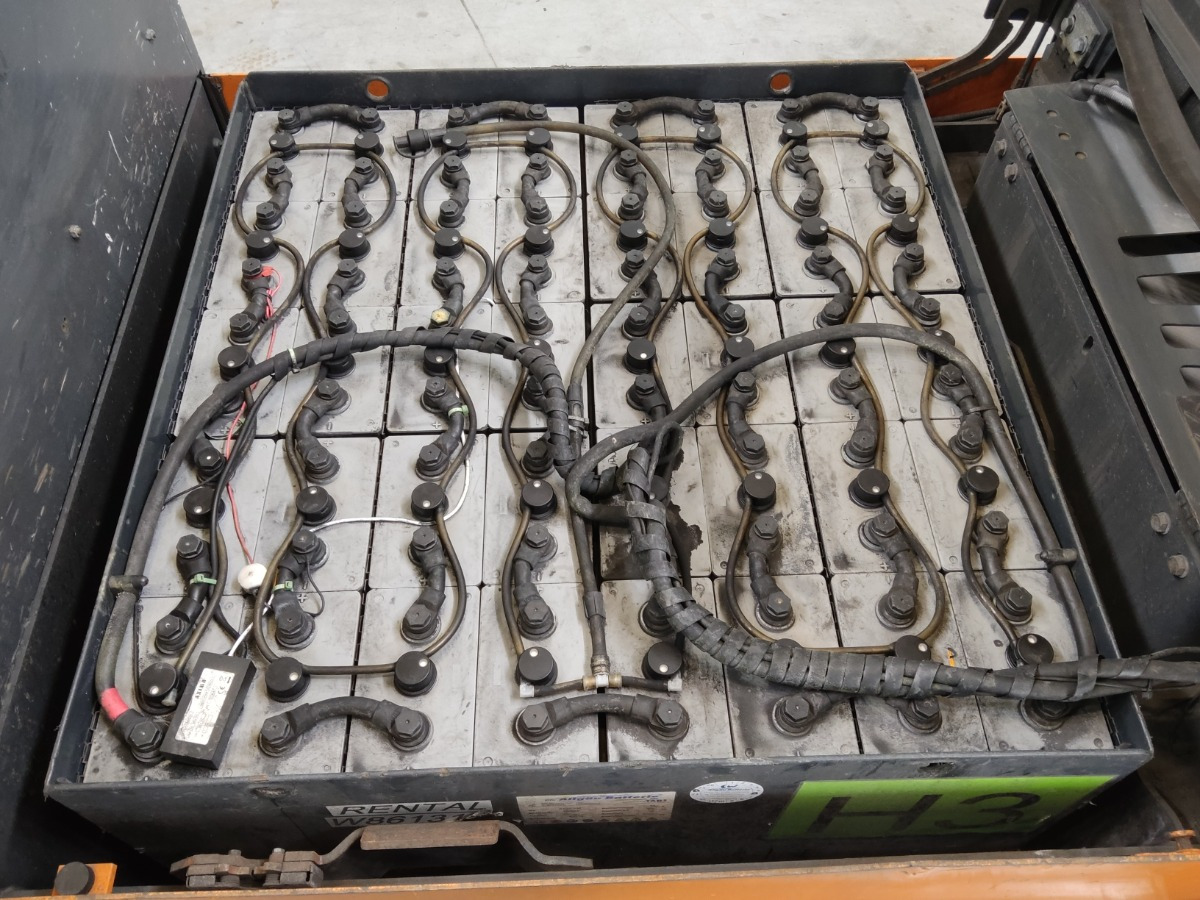 Still R07-25 - Chariot tracteur: photos 4 Still R07-25 - Chariot tracteur: photos 4