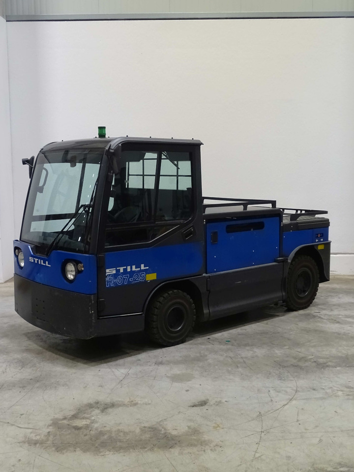 Still R07-25 - Chariot tracteur: photos 1 Still R07-25 - Chariot tracteur: photos 1