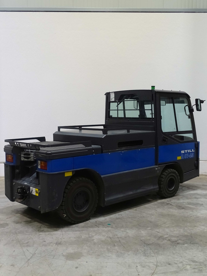 Still R07-25 - Chariot tracteur: photos 2 Still R07-25 - Chariot tracteur: photos 2