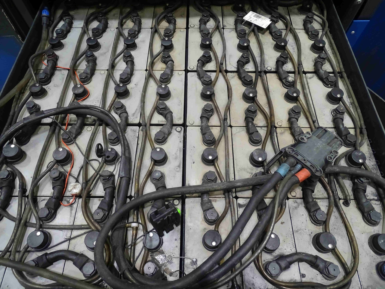 Still R07-25 - Chariot tracteur: photos 4 Still R07-25 - Chariot tracteur: photos 4