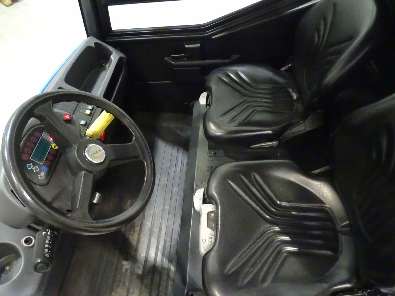 Still R07-25 - Chariot tracteur: photos 3 Still R07-25 - Chariot tracteur: photos 3