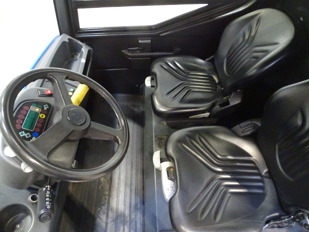 Still R07-25 - Chariot tracteur: photos 3 Still R07-25 - Chariot tracteur: photos 3