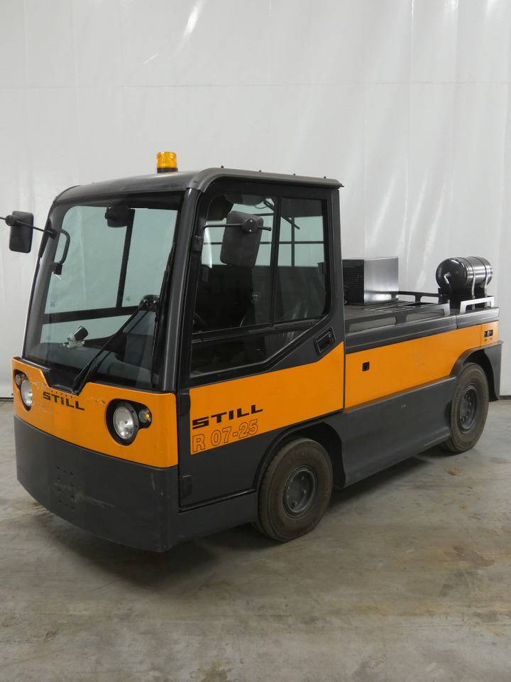 Still R07-25L - Chariot tracteur: photos 1 Still R07-25L - Chariot tracteur: photos 1