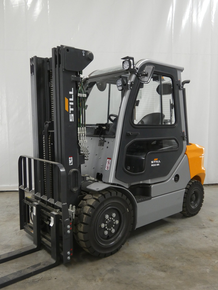 Still RCD25PLUS - Chariot élévateur diesel: photos 1 Still RCD25PLUS - Chariot élévateur diesel: photos 1