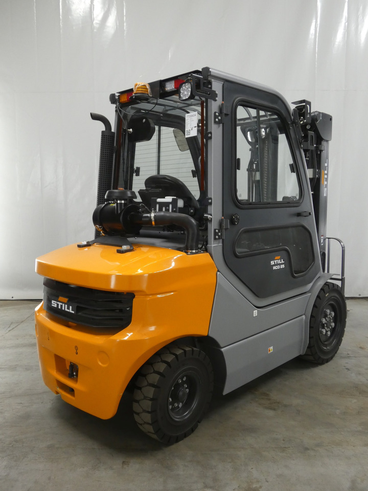 Still RCD25PLUS - Chariot élévateur diesel: photos 2 Still RCD25PLUS - Chariot élévateur diesel: photos 2