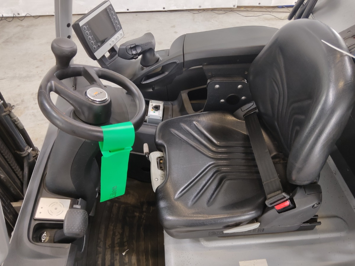 Still RX20-14C/LIION - Chariot élévateur électrique: photos 3 Still RX20-14C/LIION - Chariot élévateur électrique: photos 3