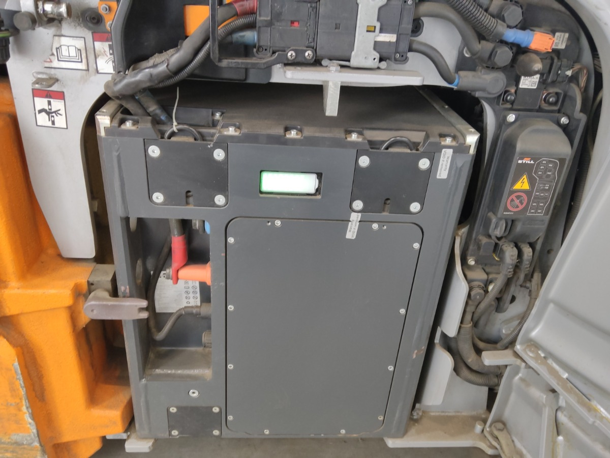 Still RX20-14C/LIION - Chariot élévateur électrique: photos 4 Still RX20-14C/LIION - Chariot élévateur électrique: photos 4