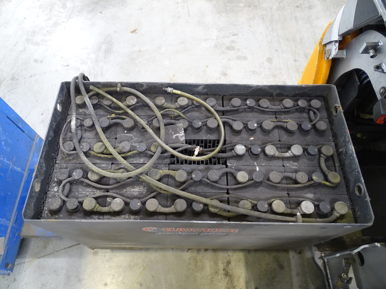 Still RX20-15 - Chariot élévateur électrique: photos 4 Still RX20-15 - Chariot élévateur électrique: photos 4