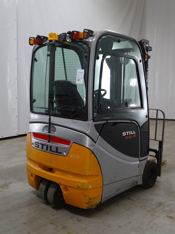 Still RX20-15 - Chariot élévateur électrique: photos 2 Still RX20-15 - Chariot élévateur électrique: photos 2