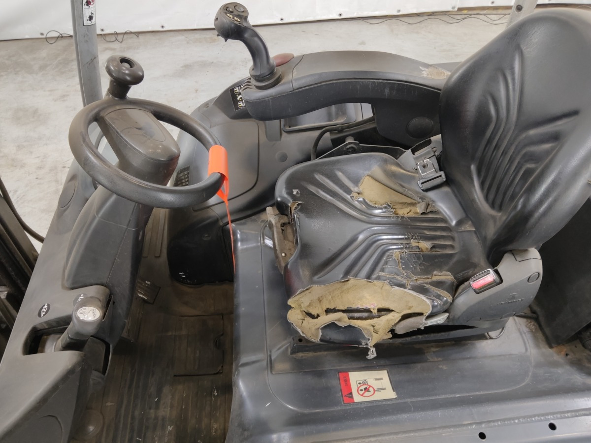 Still RX20-15 - Chariot élévateur électrique: photos 3 Still RX20-15 - Chariot élévateur électrique: photos 3