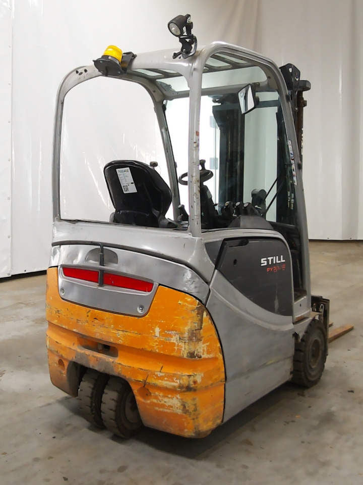 Still RX20-15 - Chariot élévateur électrique: photos 2 Still RX20-15 - Chariot élévateur électrique: photos 2