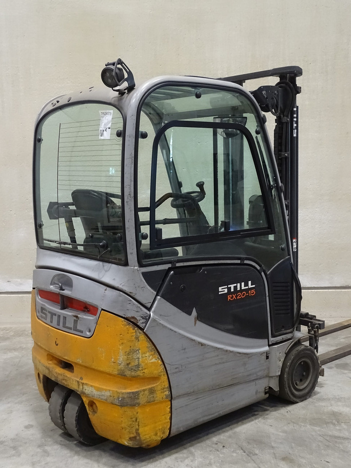Still RX20-15 - Chariot élévateur électrique: photos 2 Still RX20-15 - Chariot élévateur électrique: photos 2