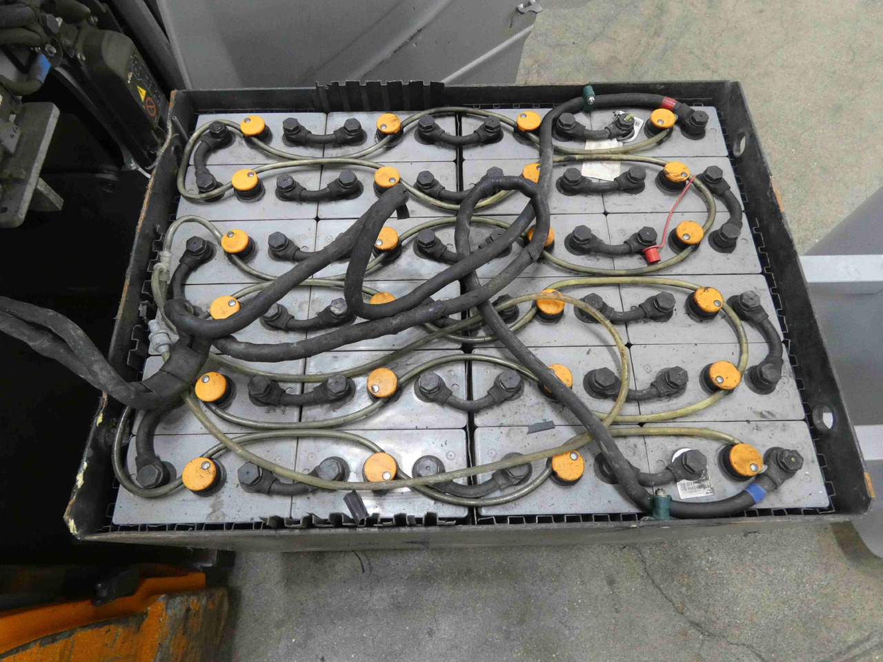 Still RX20-16 - Chariot élévateur électrique: photos 4 Still RX20-16 - Chariot élévateur électrique: photos 4