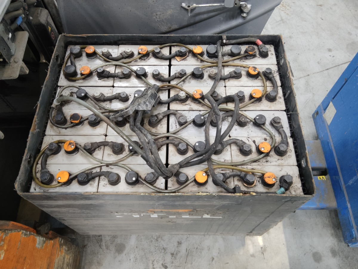 Still RX20-16 - Chariot élévateur électrique: photos 4 Still RX20-16 - Chariot élévateur électrique: photos 4