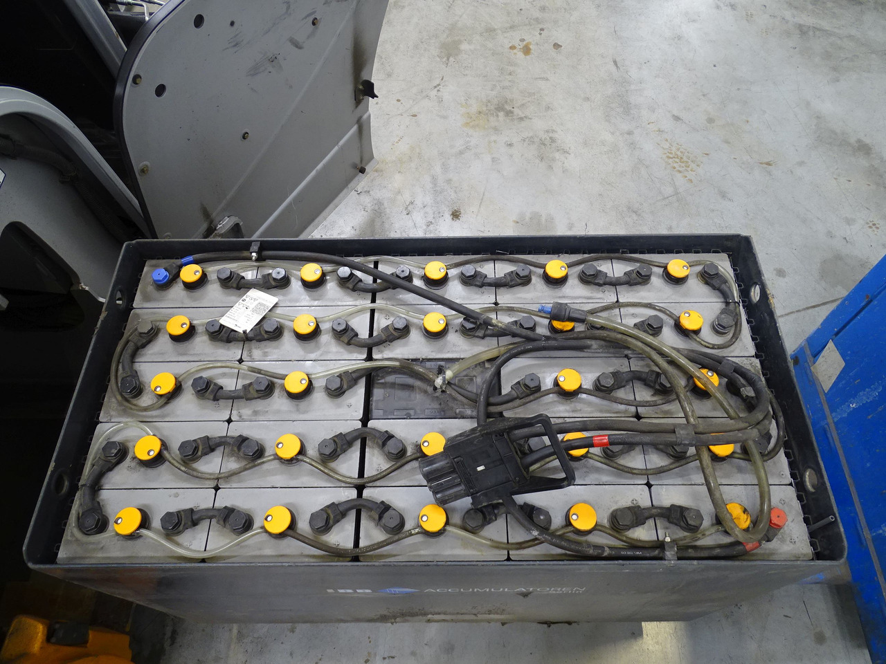 Still RX20-16 - Chariot élévateur électrique: photos 4 Still RX20-16 - Chariot élévateur électrique: photos 4